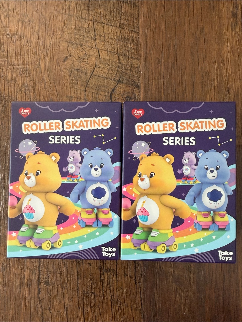Care Bears Roller Skating Series 2-Pack